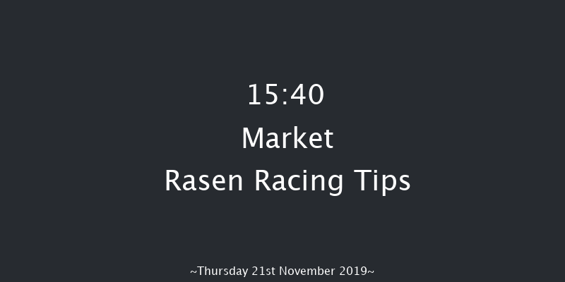 Market Rasen 15:40 NH Flat Race (Class 5) 17f Thu 7th Nov 2019