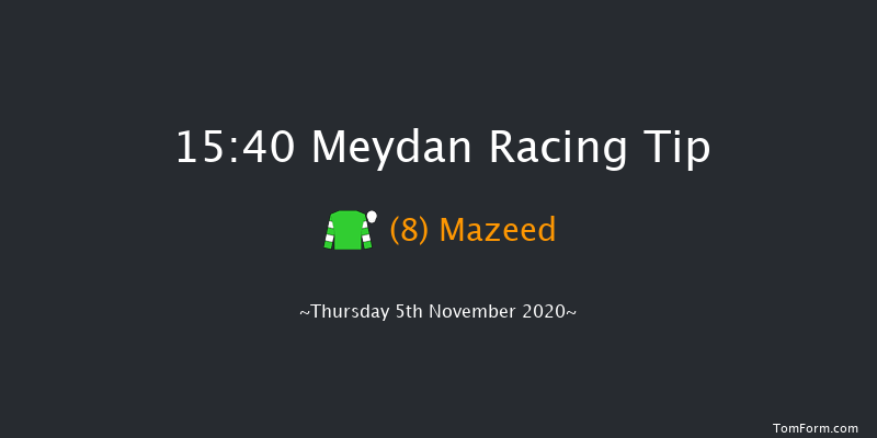 Emirates Skywards Handicap - Dirt Meydan 15:40 6f 12 ran Emirates Skywards Handicap - Dirt Sun 29th Mar 2020