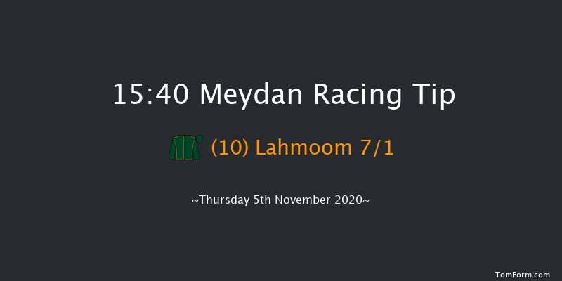 Emirates Skywards Handicap - Dirt Meydan 15:40 6f 12 ran Emirates Skywards Handicap - Dirt Sun 29th Mar 2020