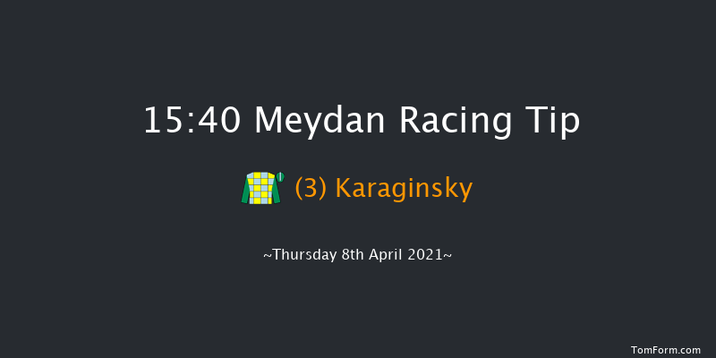 Gulf News Handicap Sponsored By Gulf News Handicap - Dirt Meydan 15:40 7f 9 run Gulf News Handicap Sponsored By Gulf News Handicap - Dirt Sat 27th Mar 2021