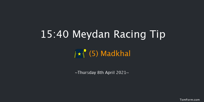 Gulf News Handicap Sponsored By Gulf News Handicap - Dirt Meydan 15:40 7f 9 run Gulf News Handicap Sponsored By Gulf News Handicap - Dirt Sat 27th Mar 2021