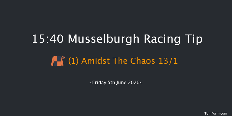 Musselburgh 15-40 (Class 5) 8f Thu 21st May 2026