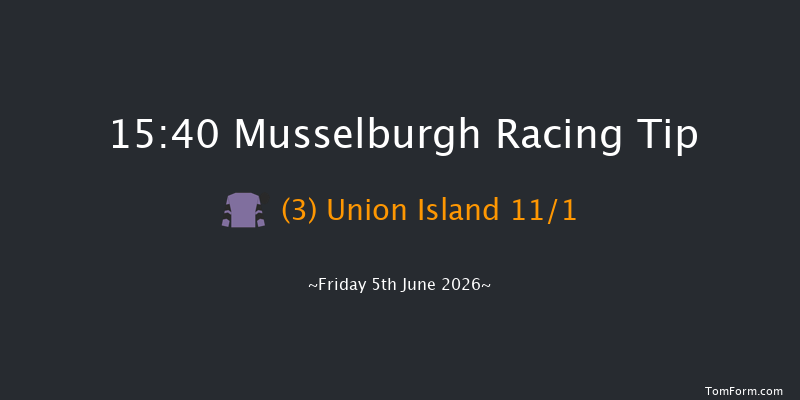Musselburgh 15-40 (Class 5) 8f Thu 21st May 2026