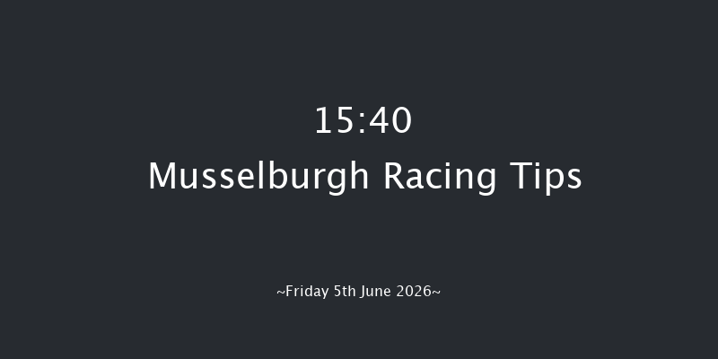 Musselburgh 15-40 (Class 5) 8f Thu 21st May 2026