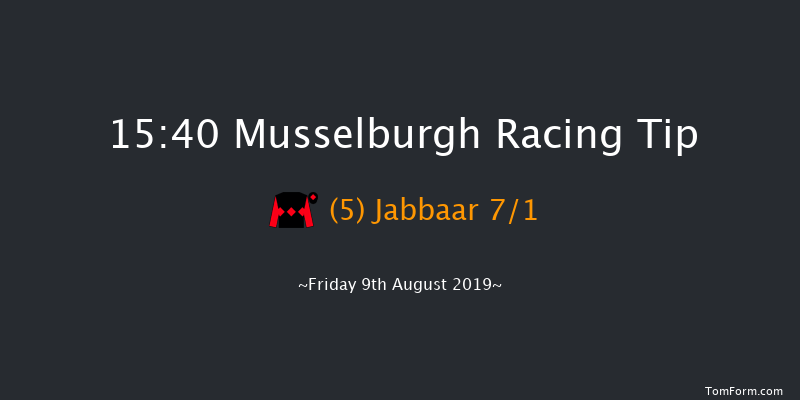 Musselburgh 15:40 Handicap (Class 3) 14f Fri 2nd Aug 2019