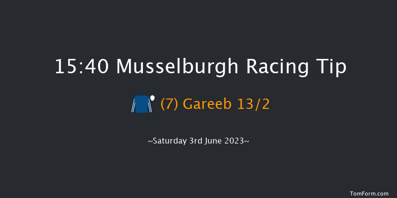 Musselburgh 15:40 Handicap (Class 3) 9f Mon 15th May 2023