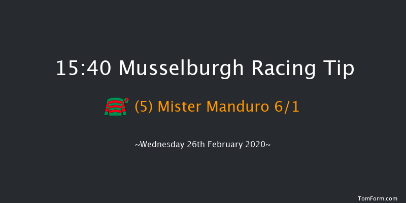 Biggest Ever Jumps Season On RacingTV Handicap Hurdle Musselburgh 15:40 Handicap Hurdle (Class 4) 16f Tue 18th Feb 2020
