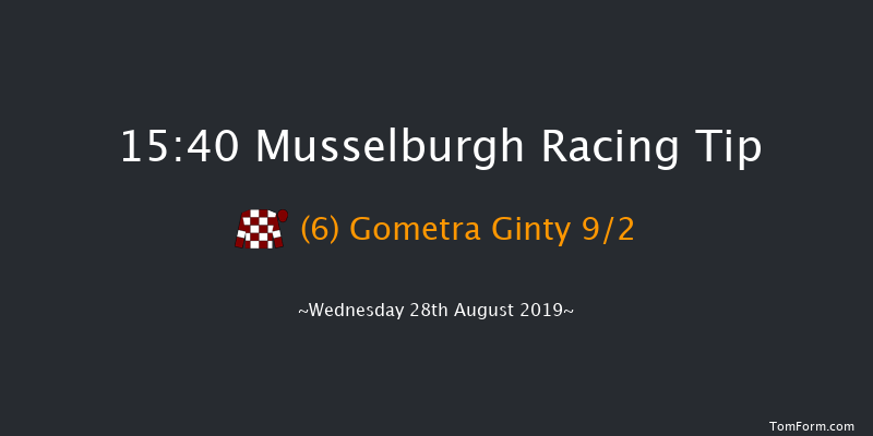 Musselburgh 15:40 Handicap (Class 4) 7f Tue 27th Aug 2019