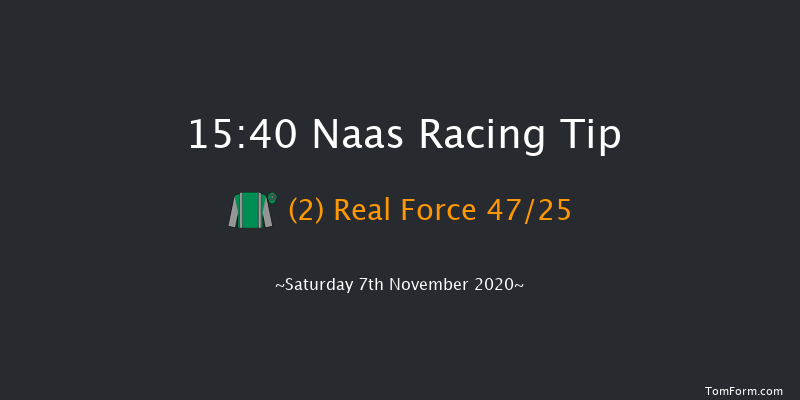 Final Day Of The Irish Flat Season Race Naas 15:40 Stakes 7f Sun 1st Nov 2020