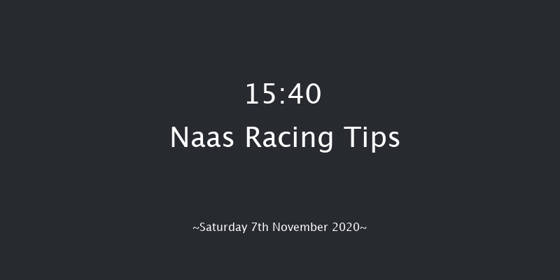 Final Day Of The Irish Flat Season Race Naas 15:40 Stakes 7f Sun 1st Nov 2020