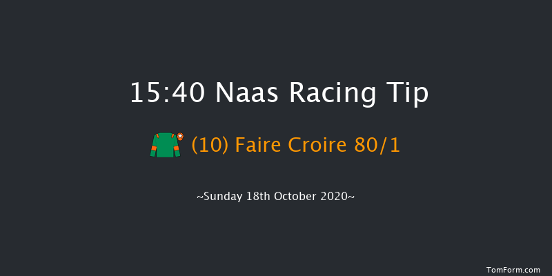 Irish Stallion Farms EBF Garnet Stakes (Listed) (Fillies & Mares) Naas 15:40 Listed 8f Thu 17th Sep 2020