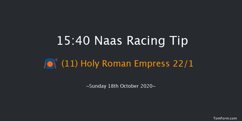 Irish Stallion Farms EBF Garnet Stakes (Listed) (Fillies & Mares) Naas 15:40 Listed 8f Thu 17th Sep 2020