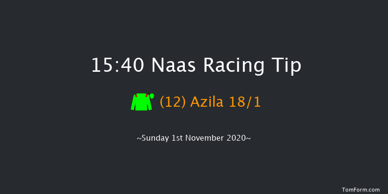 Naas Maiden Naas 15:40 Maiden 10f Sun 18th Oct 2020