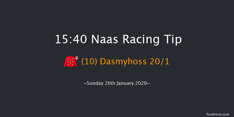 Naas 15:40 Handicap Chase 20f Sun 5th Jan 2020