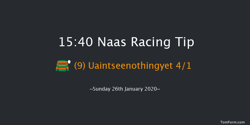 Naas 15:40 Handicap Chase 20f Sun 5th Jan 2020