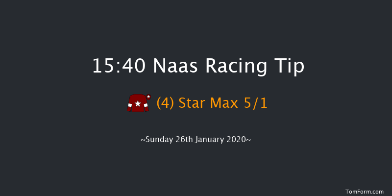 Naas 15:40 Handicap Chase 20f Sun 5th Jan 2020