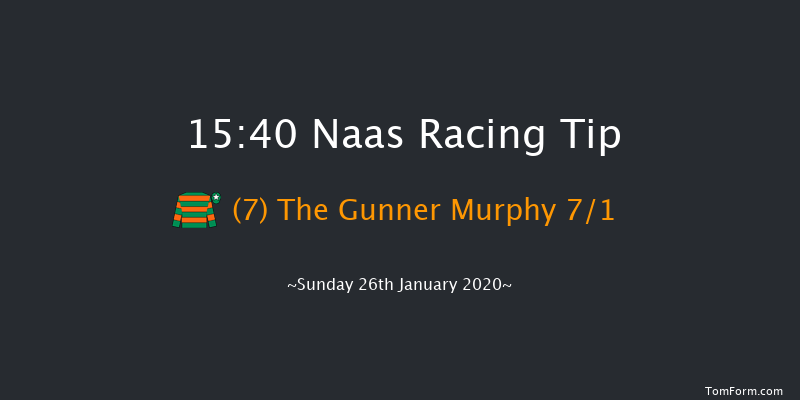 Naas 15:40 Handicap Chase 20f Sun 5th Jan 2020
