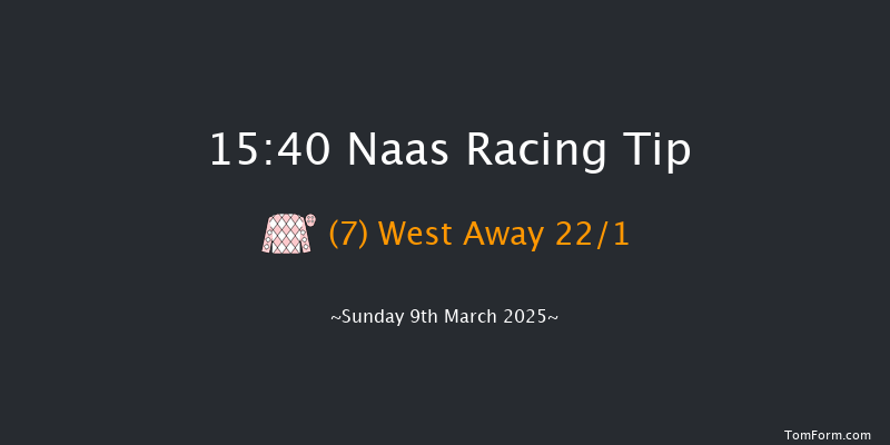 Naas  15:40 Handicap Hurdle 20f Sun 23rd Feb 2025