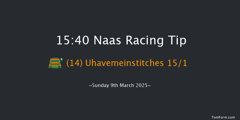 Naas  15:40 Handicap Hurdle 20f Sun 23rd Feb 2025