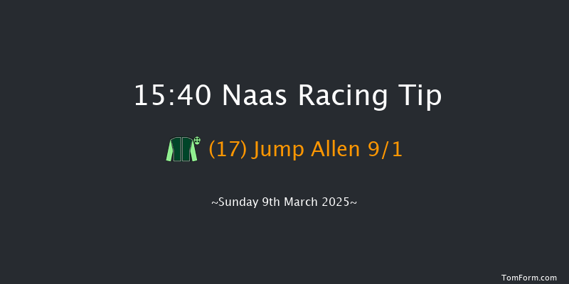 Naas  15:40 Handicap Hurdle 20f Sun 23rd Feb 2025