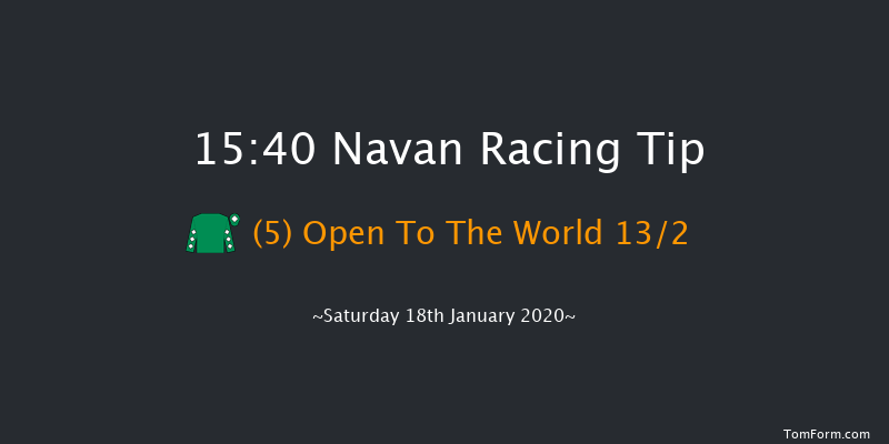 Navan 15:40 Handicap Chase 24f Sun 15th Dec 2019