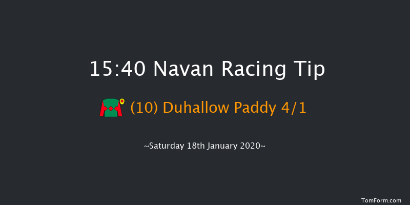 Navan 15:40 Handicap Chase 24f Sun 15th Dec 2019