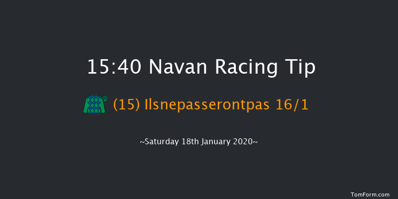 Navan 15:40 Handicap Chase 24f Sun 15th Dec 2019