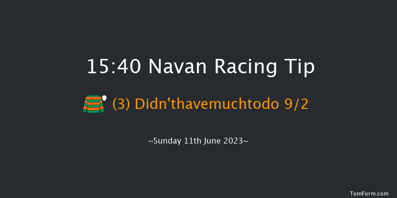 Navan 15:40 Listed 8f Sat 13th May 2023