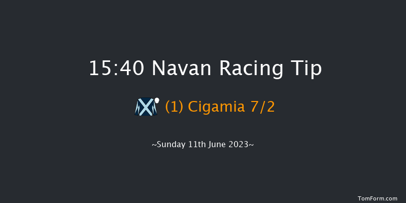 Navan 15:40 Listed 8f Sat 13th May 2023