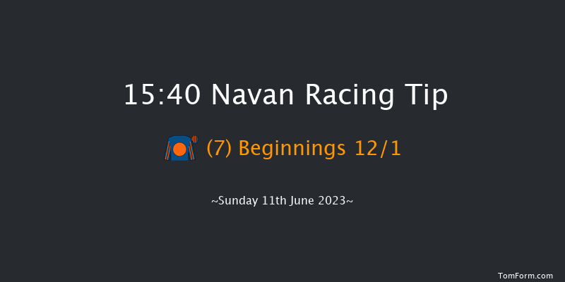 Navan 15:40 Listed 8f Sat 13th May 2023