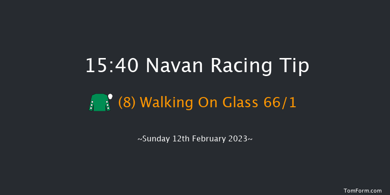 Navan 15:40 Maiden Chase 24f Sat 21st Jan 2023