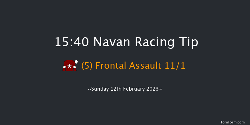 Navan 15:40 Maiden Chase 24f Sat 21st Jan 2023