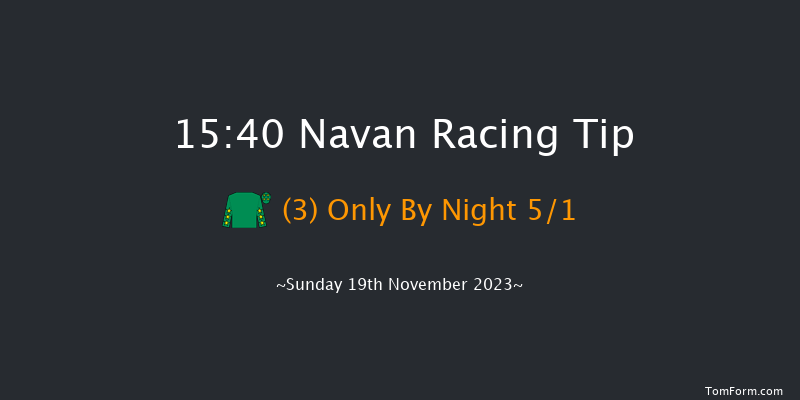 Navan 15:40 NH Flat Race 16f Sat 18th Nov 2023