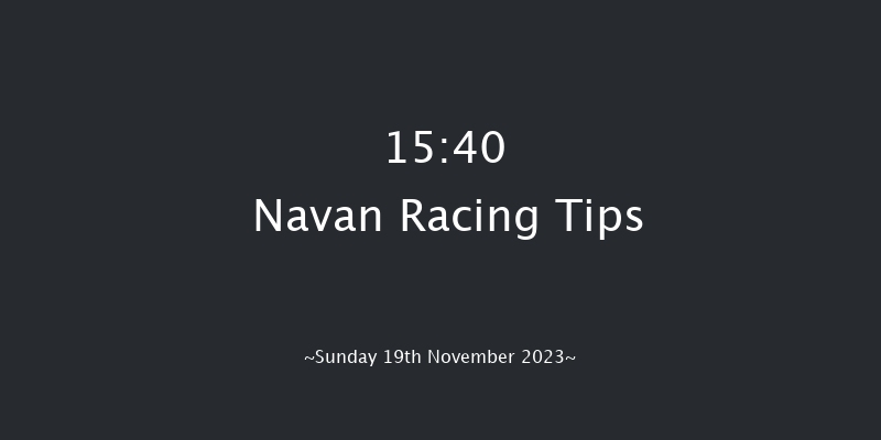 Navan 15:40 NH Flat Race 16f Sat 18th Nov 2023