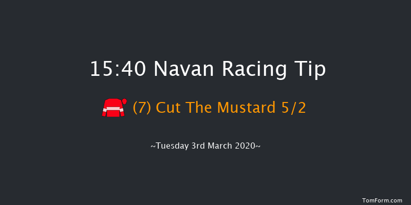 Flyingbolt Novice Chase (grade 3) Navan 15:40 Maiden Chase 16f Sun 16th Feb 2020