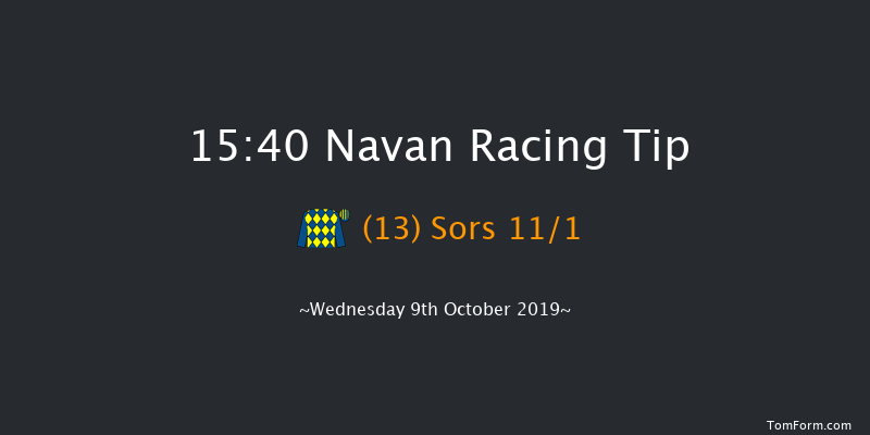 Navan 15:40 Handicap 5f Sat 28th Sep 2019