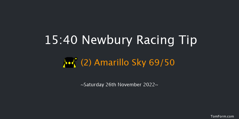 Newbury 15:40 Handicap Chase (Class 2) 16f Fri 25th Nov 2022