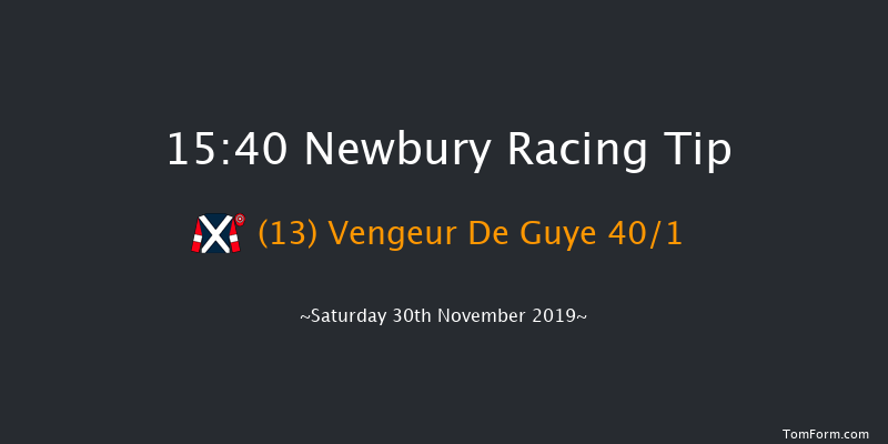 Newbury 15:40 Handicap Chase (Class 2) 16f Fri 29th Nov 2019
