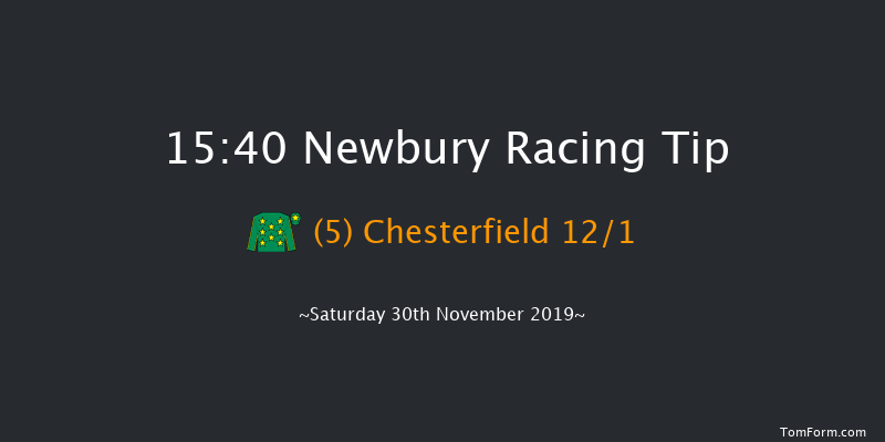 Newbury 15:40 Handicap Chase (Class 2) 16f Fri 29th Nov 2019