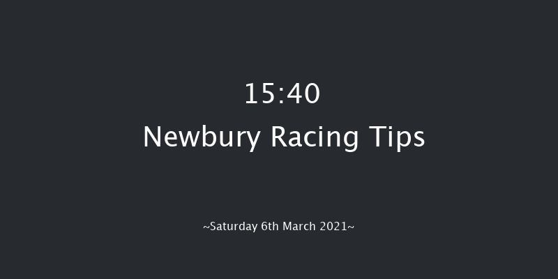 BetVictor Novices' Chase Newbury 15:40 Maiden Chase (Class 3) 20f Fri 5th Mar 2021