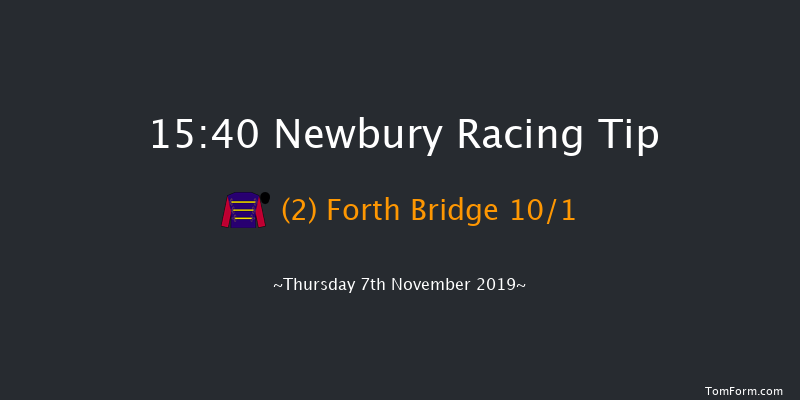 Newbury 15:40 Handicap Chase (Class 3) 20f Fri 25th Oct 2019