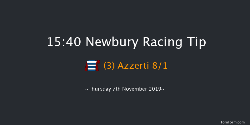 Newbury 15:40 Handicap Chase (Class 3) 20f Fri 25th Oct 2019