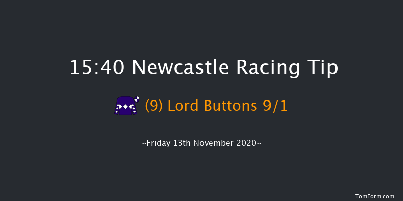QuinnCasino Friday Fortune Standard Open NH Flat Race (GBB Race) Newcastle 15:40 NH Flat Race (Class 5) 16f Tue 10th Nov 2020