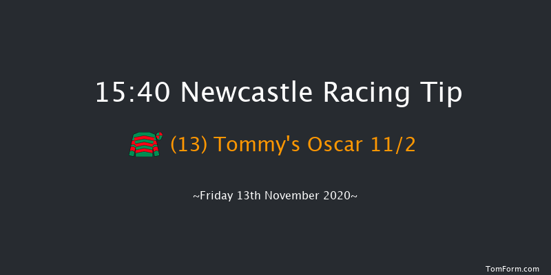QuinnCasino Friday Fortune Standard Open NH Flat Race (GBB Race) Newcastle 15:40 NH Flat Race (Class 5) 16f Tue 10th Nov 2020