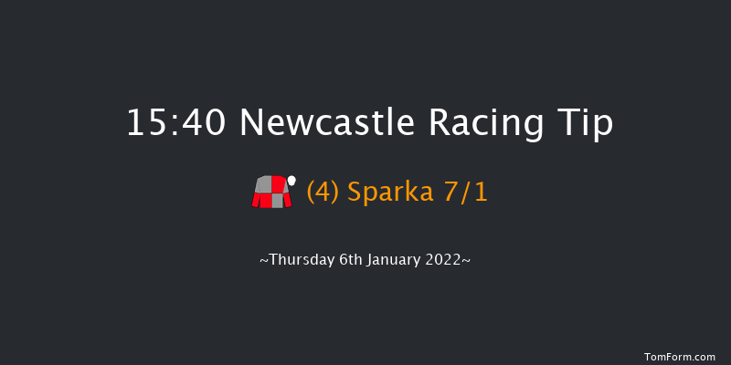 Newcastle 15:40 Handicap (Class 5) 8f Tue 4th Jan 2022