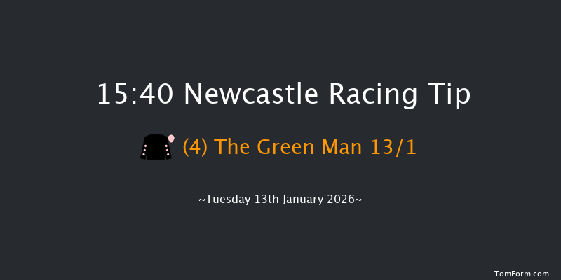 Newcastle 15-40 (Class 4) 8f Sat 10th Jan 2026