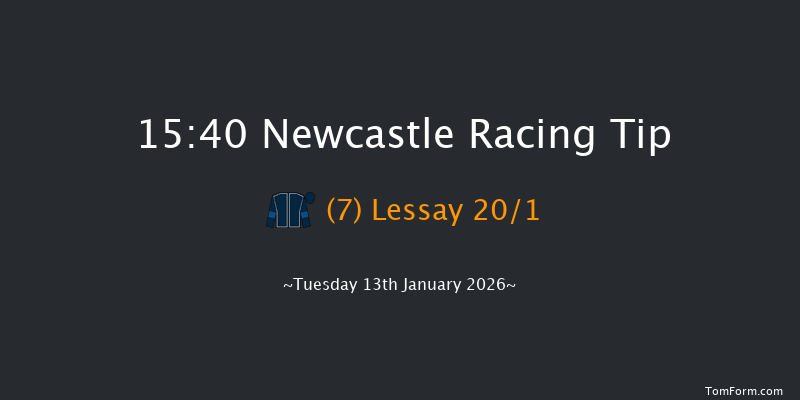 Newcastle 15-40 (Class 4) 8f Sat 10th Jan 2026