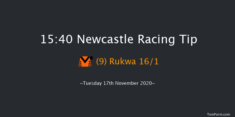 Betway Handicap Newcastle 15:40 Handicap (Class 5) 16f Fri 13th Nov 2020