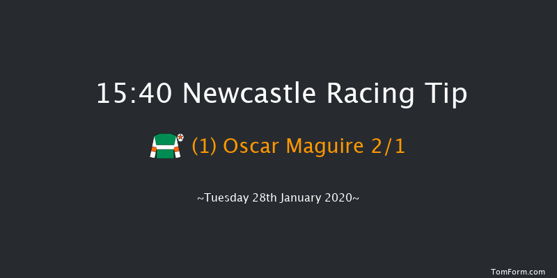 Newcastle 15:40 Handicap Hurdle (Class 5) 22f Thu 23rd Jan 2020