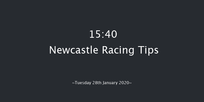 Newcastle 15:40 Handicap Hurdle (Class 5) 22f Thu 23rd Jan 2020